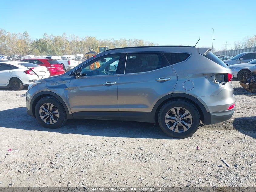 5XYZT3LB2DG077126 2013 HYUNDAI SANTA FE photo no. 14
