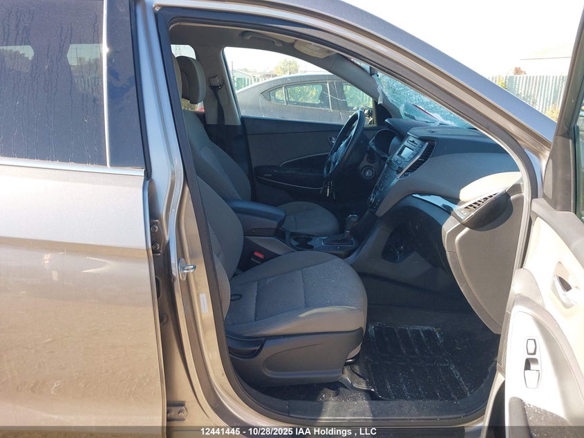 5XYZT3LB2DG077126 2013 HYUNDAI SANTA FE photo no. 5