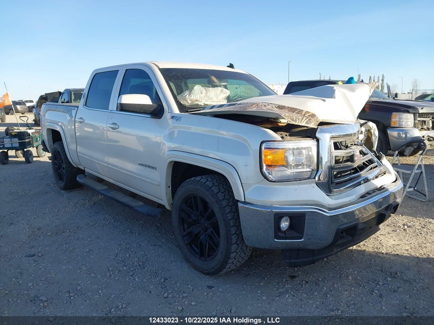3GTU2UEC8EG341560 2014 GMC Sierra 1500 Sle auction photo 1