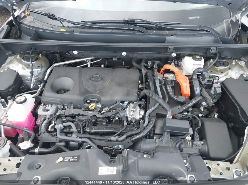 2T3RWRFV6PW184220 2023 TOYOTA RAV 4 photo no. 10