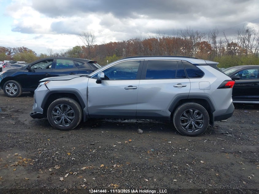 2T3RWRFV6PW184220 2023 TOYOTA RAV 4 photo no. 14