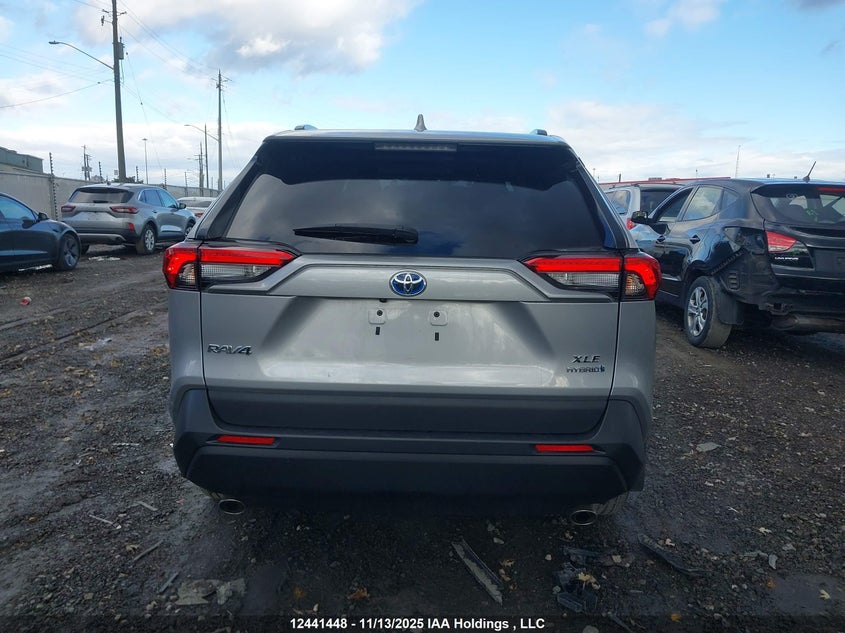 2T3RWRFV6PW184220 2023 TOYOTA RAV 4 photo no. 16