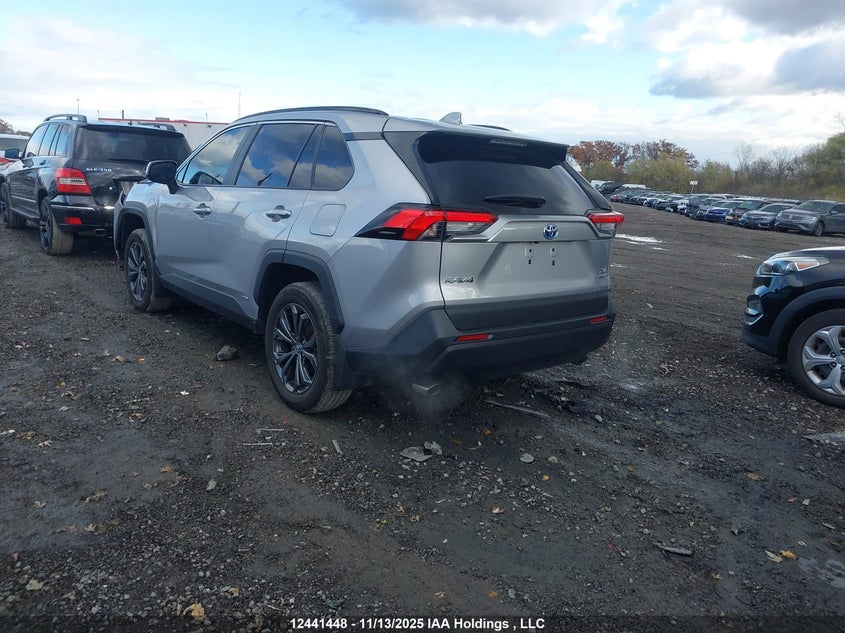 2T3RWRFV6PW184220 2023 TOYOTA RAV 4 photo no. 3