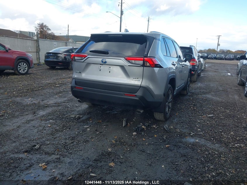 2T3RWRFV6PW184220 2023 TOYOTA RAV 4 photo no. 4