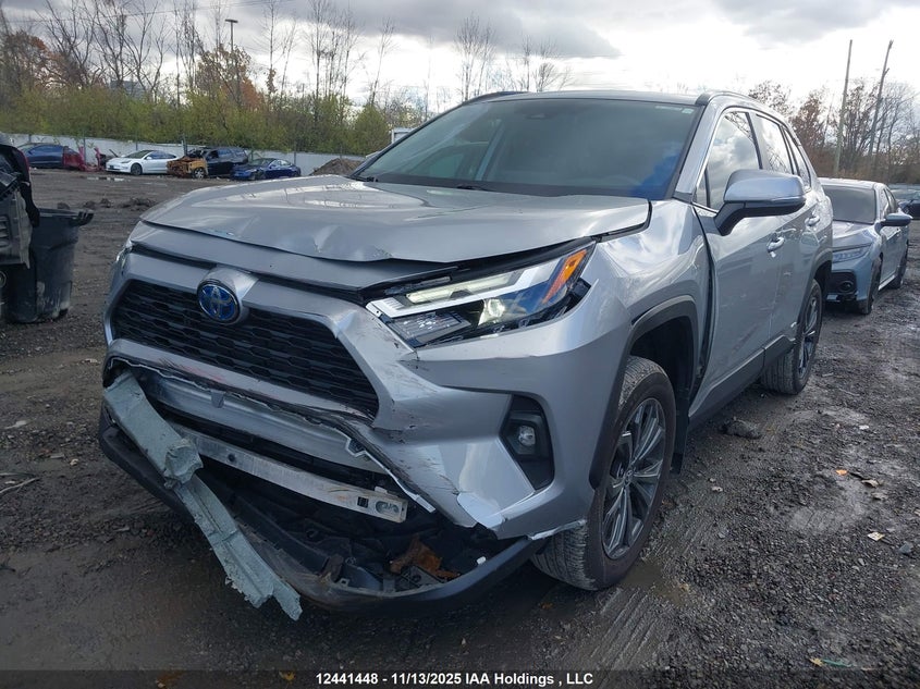 2T3RWRFV6PW184220 2023 TOYOTA RAV 4 photo no. 6