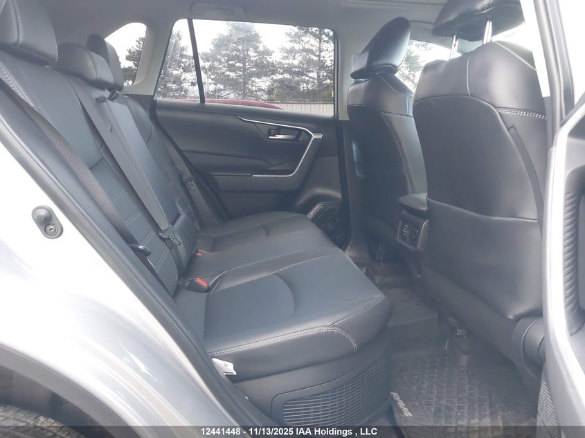 2T3RWRFV6PW184220 2023 TOYOTA RAV 4 photo no. 8