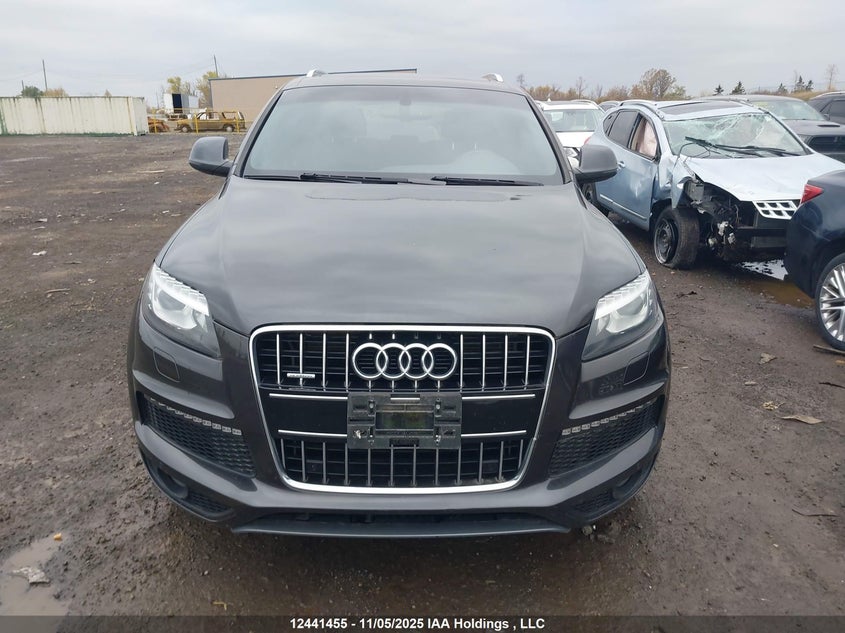 WA1WGCFE6FD003507 2015 AUDI Q7 photo no. 12