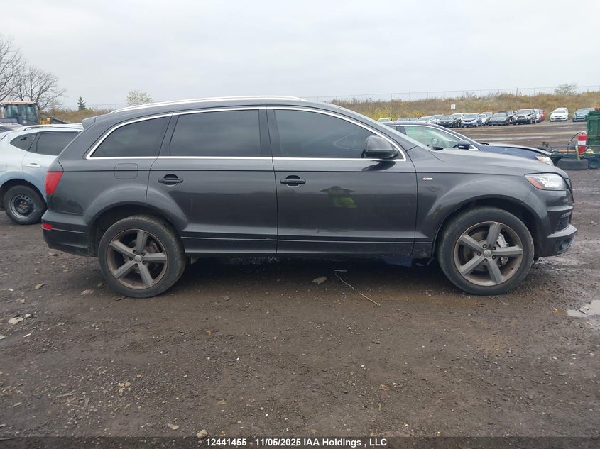 WA1WGCFE6FD003507 2015 AUDI Q7 photo no. 13