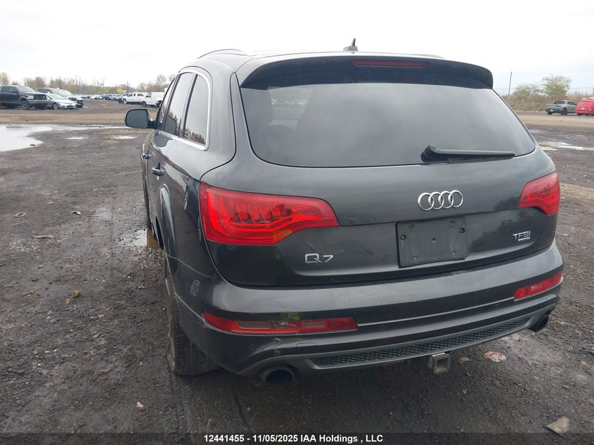 WA1WGCFE6FD003507 2015 AUDI Q7 photo no. 3