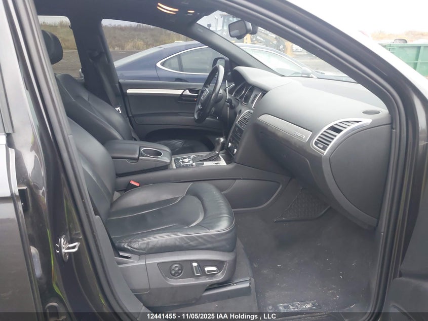 WA1WGCFE6FD003507 2015 AUDI Q7 photo no. 5