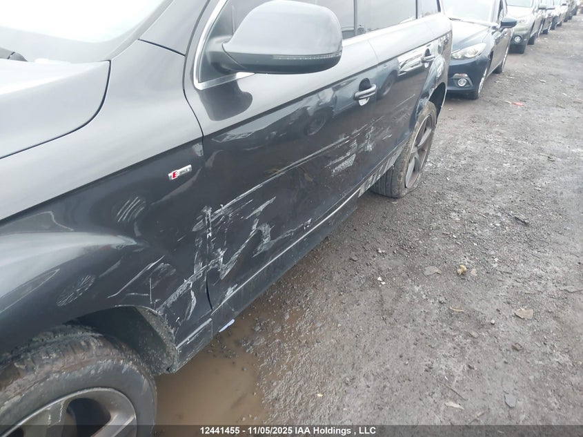 WA1WGCFE6FD003507 2015 AUDI Q7 photo no. 6