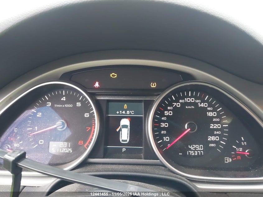 WA1WGCFE6FD003507 2015 AUDI Q7 photo no. 7