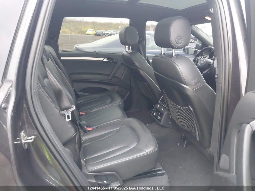 WA1WGCFE6FD003507 2015 AUDI Q7 photo no. 8