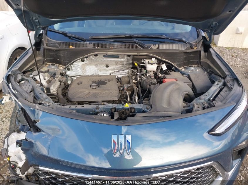 2024 Buick Encore Gx Avenir Awd VIN: KL4AMGSL9RB033972 Lot: 12441457