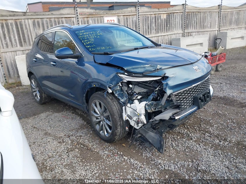 KL4AMGSL9RB033972 2024 Buick Encore Gx Avenir Awd auction photo 1