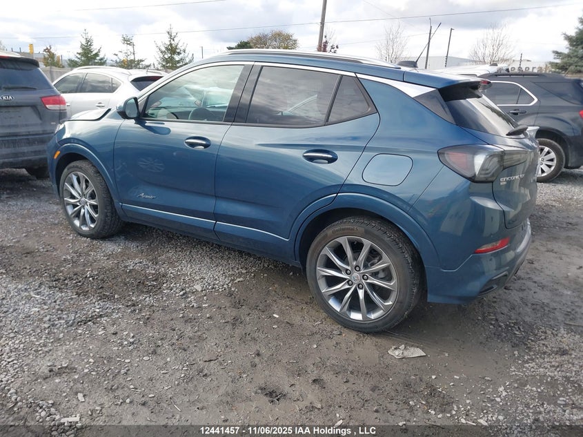 KL4AMGSL9RB033972 2024 BUICK ENCORE GX photo no. 3