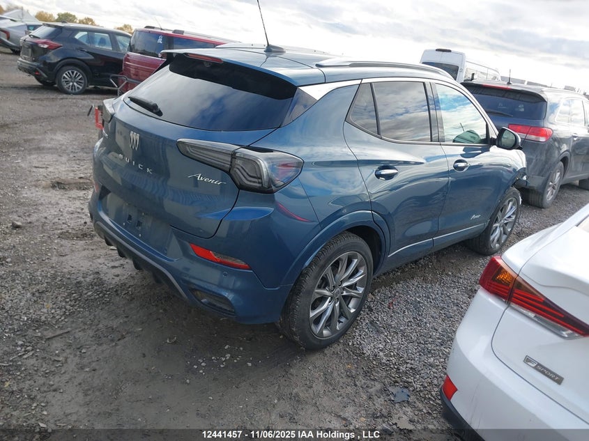 KL4AMGSL9RB033972 2024 BUICK ENCORE GX photo no. 4