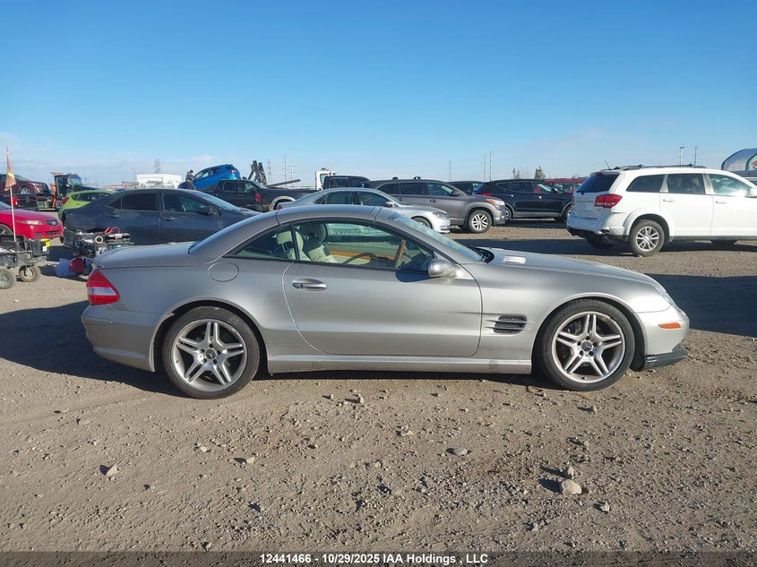 WDBSK71F17F128784 2007 MERCEDES-BENZ  photo no. 13