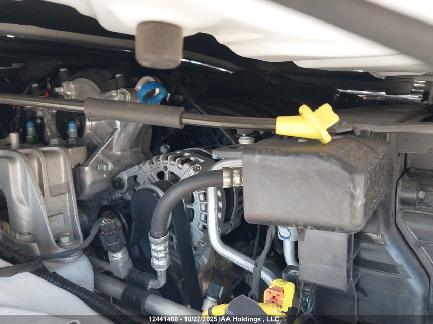 2025 Kia K4 Ex/Ex+ VIN: 3KPFU4DEXSE076606 Lot: 12441468