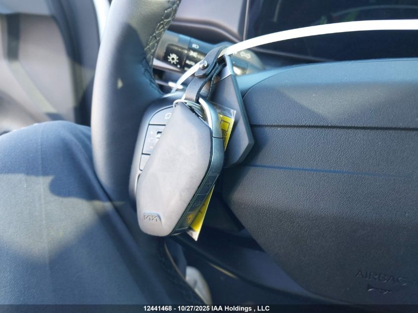 2025 Kia K4 Ex/Ex+ VIN: 3KPFU4DEXSE076606 Lot: 12441468