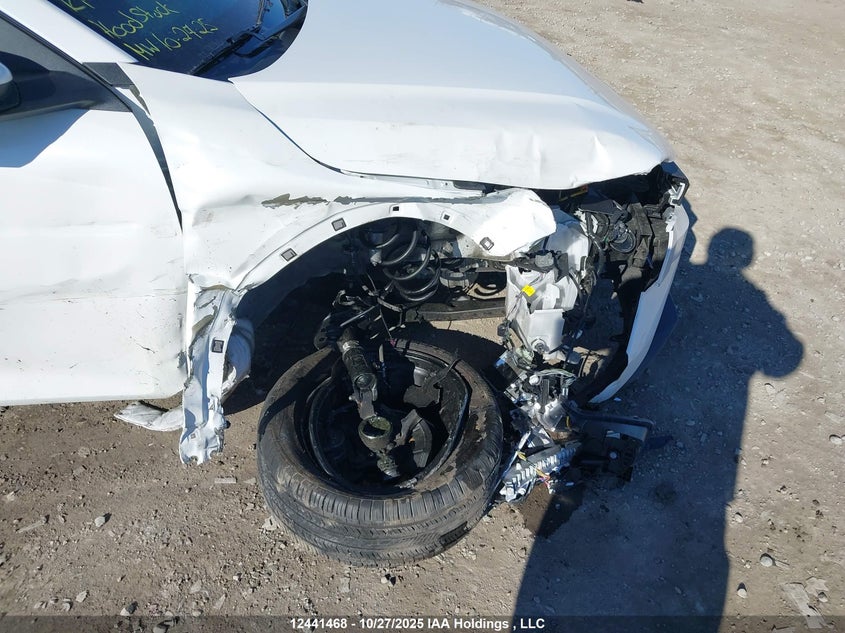 2025 Kia K4 Ex/Ex+ VIN: 3KPFU4DEXSE076606 Lot: 12441468