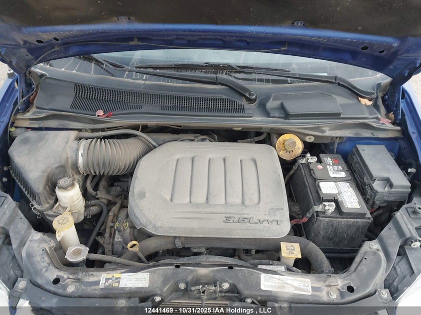 2C4RDGBG6KR657022 2019 DODGE CARAVAN photo no. 10