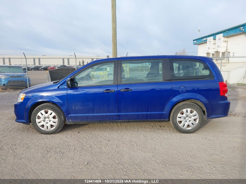 2C4RDGBG6KR657022 2019 DODGE CARAVAN photo no. 15