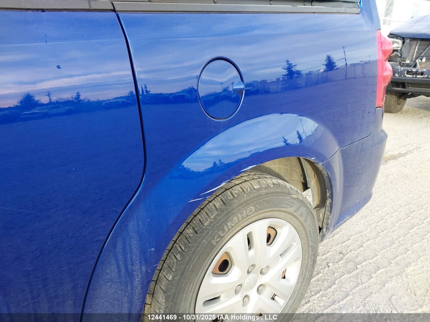 2C4RDGBG6KR657022 2019 DODGE CARAVAN photo no. 21
