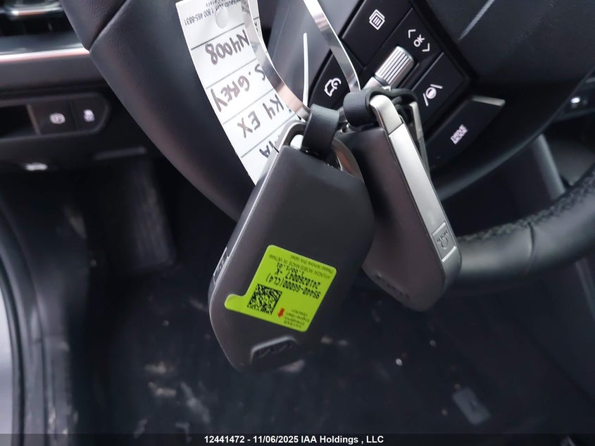 2025 Kia K4 Ex VIN: 3KPFU4DE6SE063741 Lot: 12441472