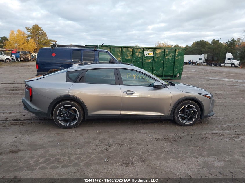 2025 Kia K4 Ex VIN: 3KPFU4DE6SE063741 Lot: 12441472