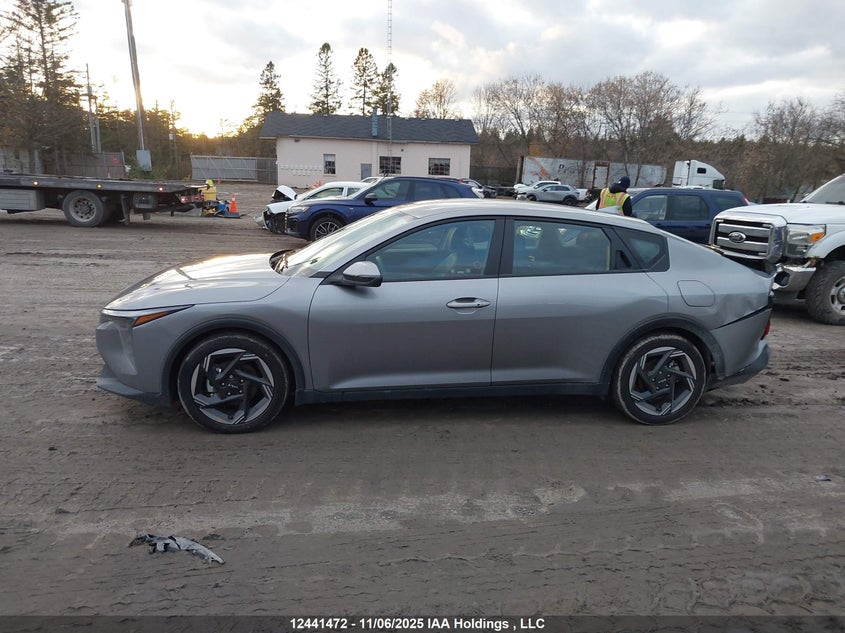 2025 Kia K4 Ex VIN: 3KPFU4DE6SE063741 Lot: 12441472