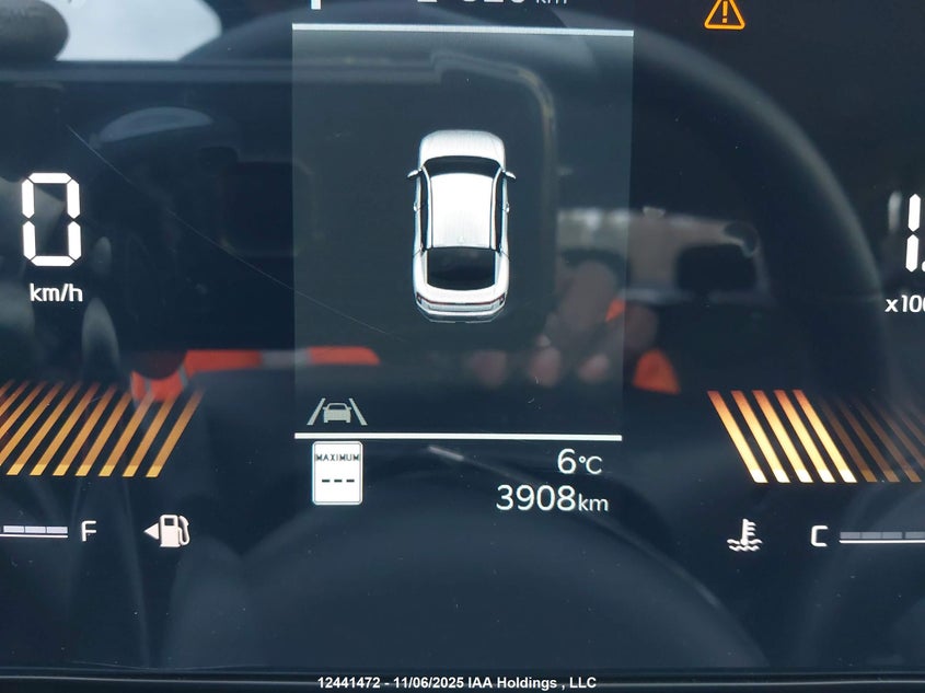 2025 Kia K4 Ex VIN: 3KPFU4DE6SE063741 Lot: 12441472