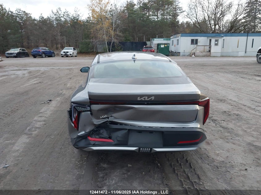 2025 Kia K4 Ex VIN: 3KPFU4DE6SE063741 Lot: 12441472