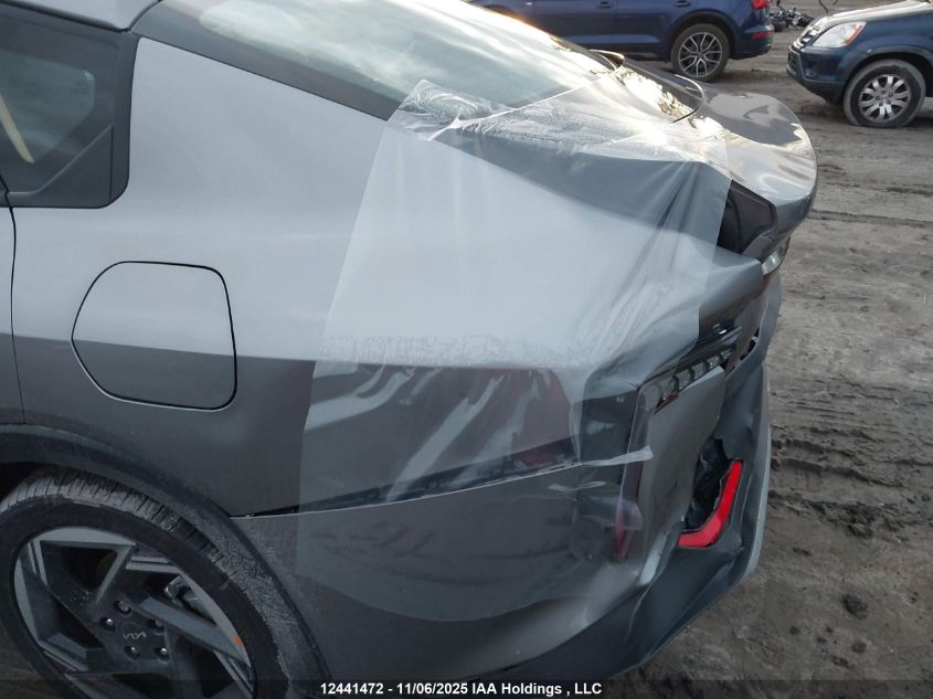 2025 Kia K4 Ex VIN: 3KPFU4DE6SE063741 Lot: 12441472