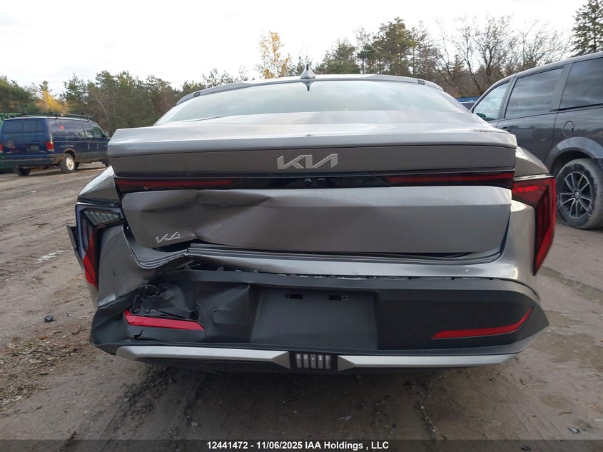 2025 Kia K4 Ex VIN: 3KPFU4DE6SE063741 Lot: 12441472