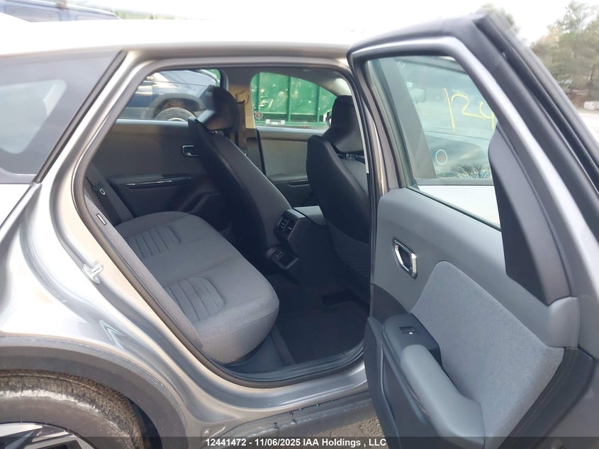 2025 Kia K4 Ex VIN: 3KPFU4DE6SE063741 Lot: 12441472