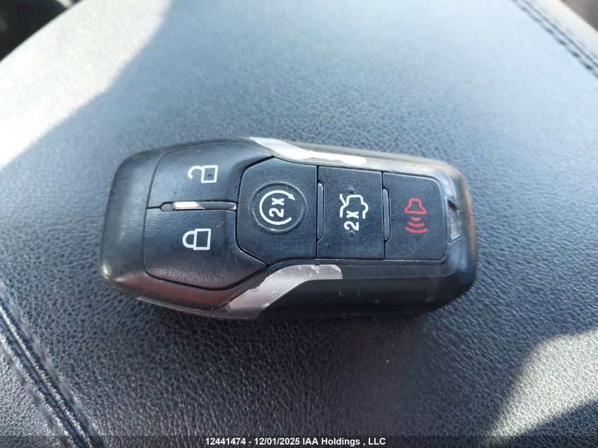 2015 Ford Edge Sel VIN: 2FMTK3J94FBB13992 Lot: 12441474