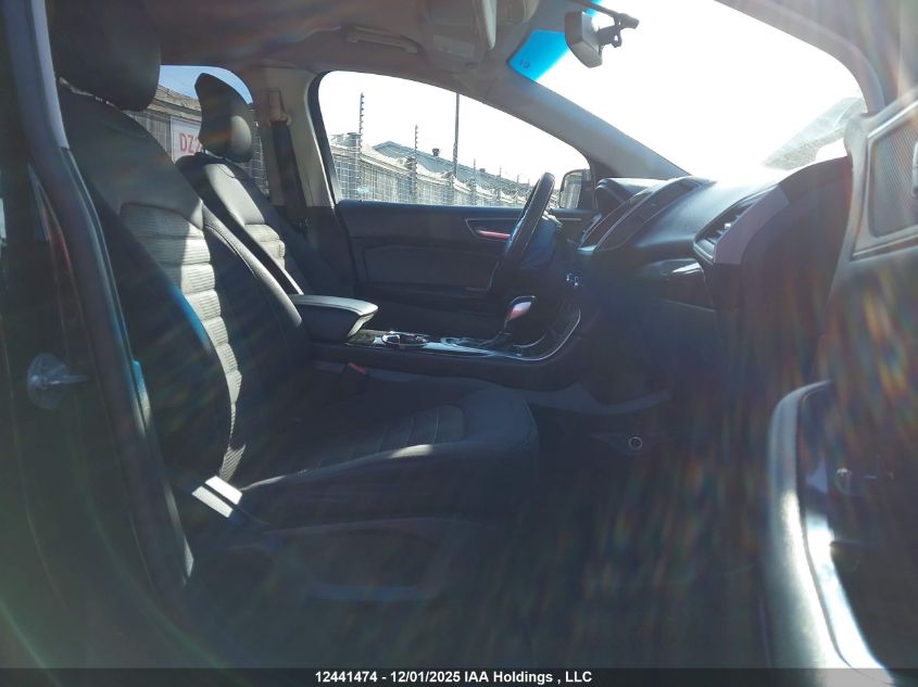 2015 Ford Edge Sel VIN: 2FMTK3J94FBB13992 Lot: 12441474