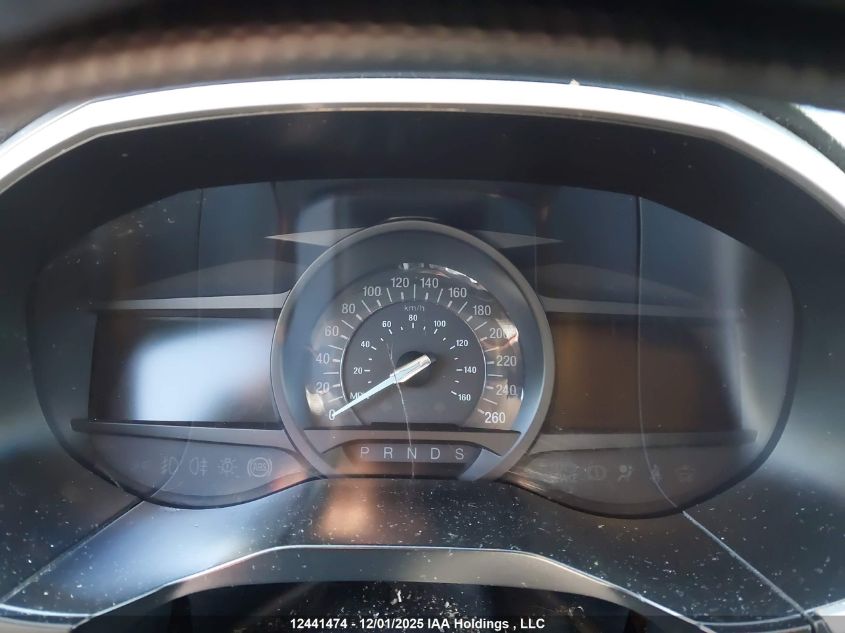 2015 Ford Edge Sel VIN: 2FMTK3J94FBB13992 Lot: 12441474