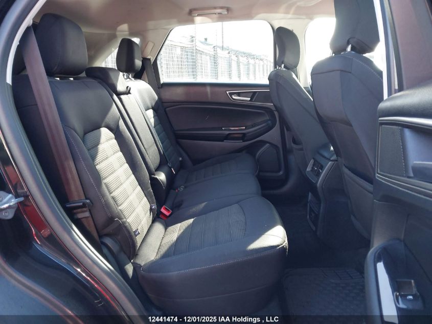 2015 Ford Edge Sel VIN: 2FMTK3J94FBB13992 Lot: 12441474