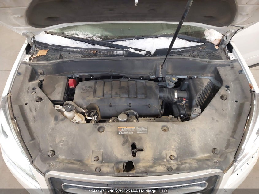 2015 GMC Acadia Slt-2 VIN: 1GKKVSKD5FJ232977 Lot: 12441475