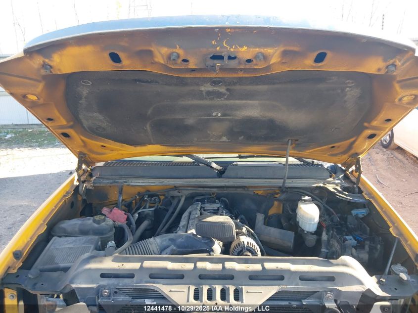 2011 GMC Sierra C2500 Heavy Duty VIN: 1GT21ZCG8BZ370761 Lot: 12441478