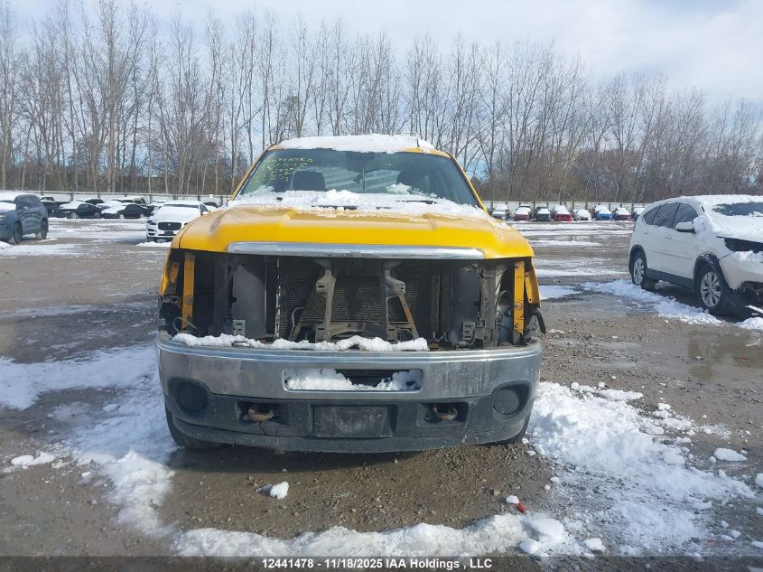 2011 GMC Sierra C2500 Heavy Duty VIN: 1GT21ZCG8BZ370761 Lot: 12441478