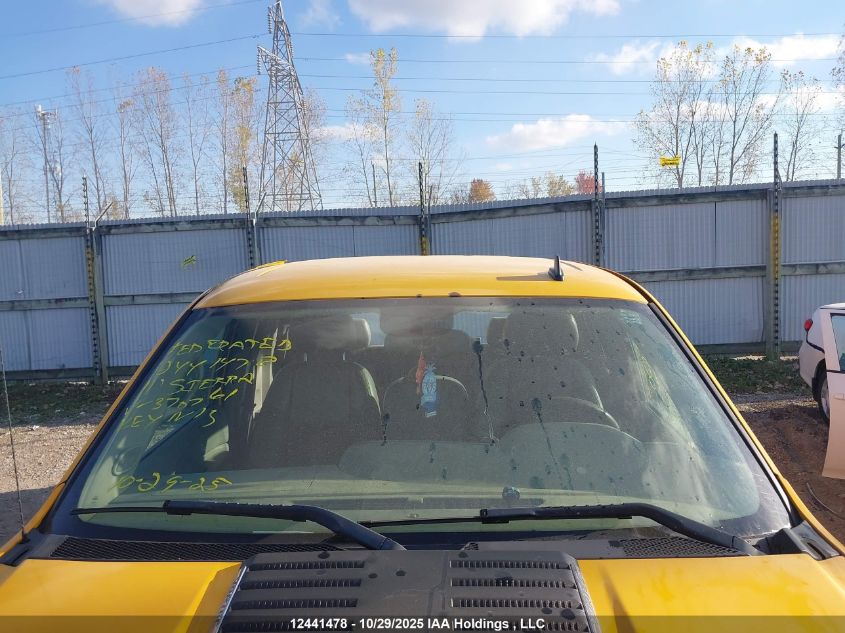 2011 GMC Sierra C2500 Heavy Duty VIN: 1GT21ZCG8BZ370761 Lot: 12441478