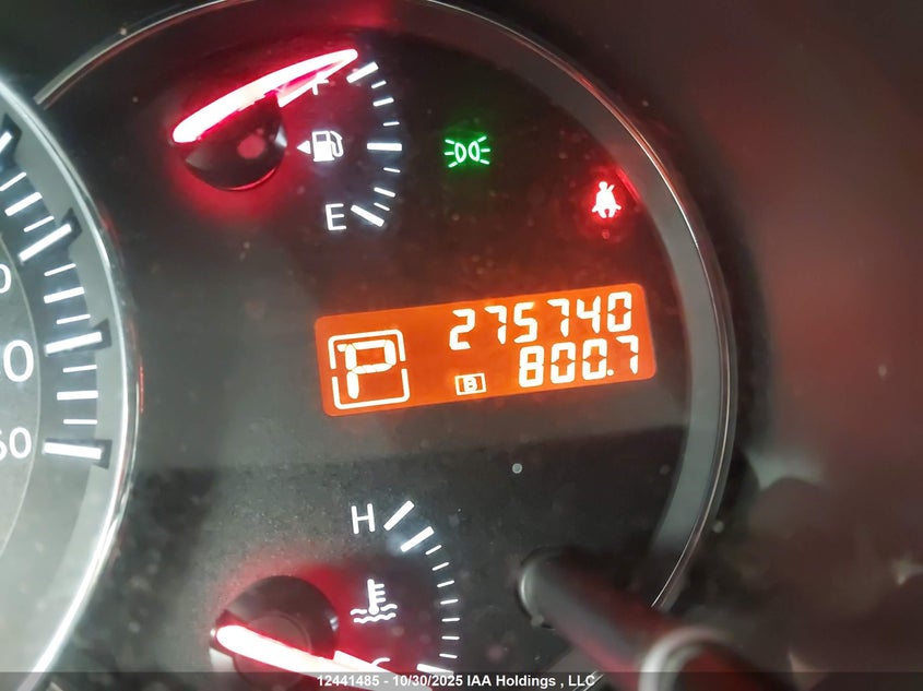 2009 Nissan Maxima S/Sv VIN: 1N4AA51E39C857259 Lot: 12441485