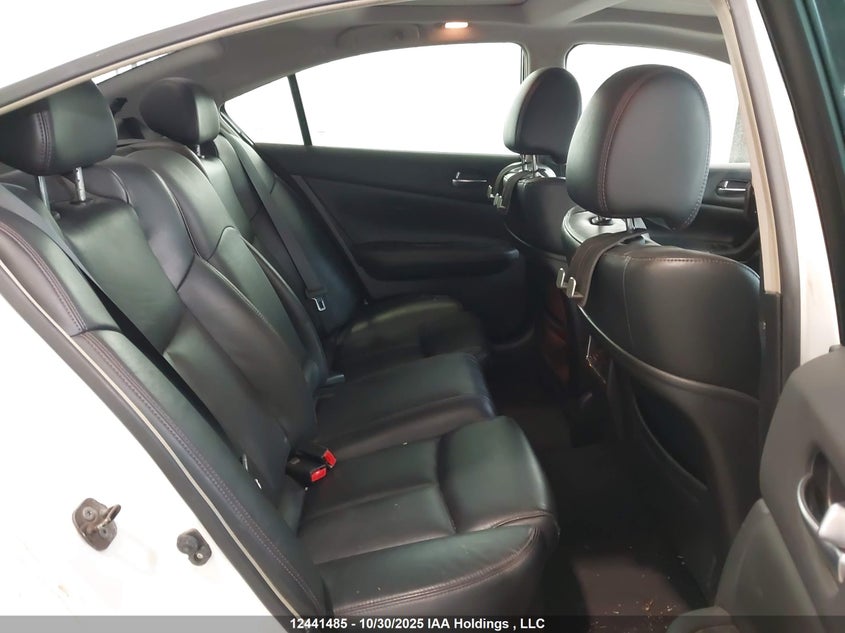 2009 Nissan Maxima S/Sv VIN: 1N4AA51E39C857259 Lot: 12441485