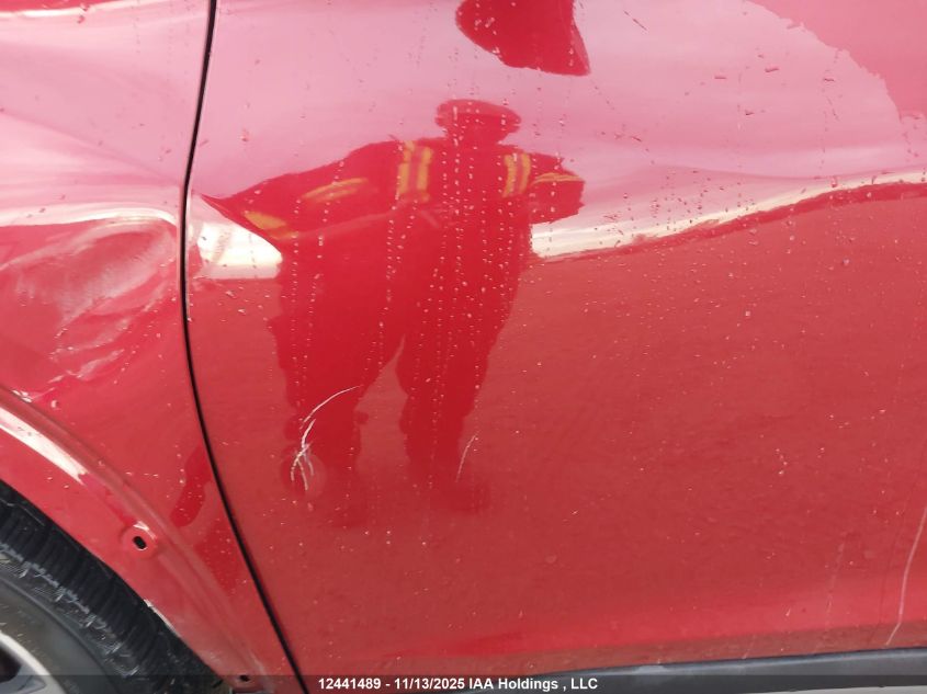 2020 Nissan Kicks Sr VIN: 3N1CP5DV4LL537038 Lot: 12441489