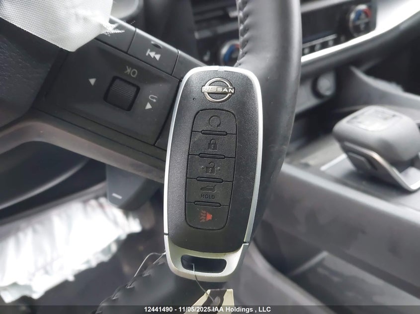 JN8BT3BB4SW162122 2025 NISSAN ROGUE photo no. 11