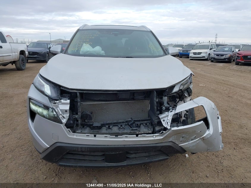 JN8BT3BB4SW162122 2025 NISSAN ROGUE photo no. 13