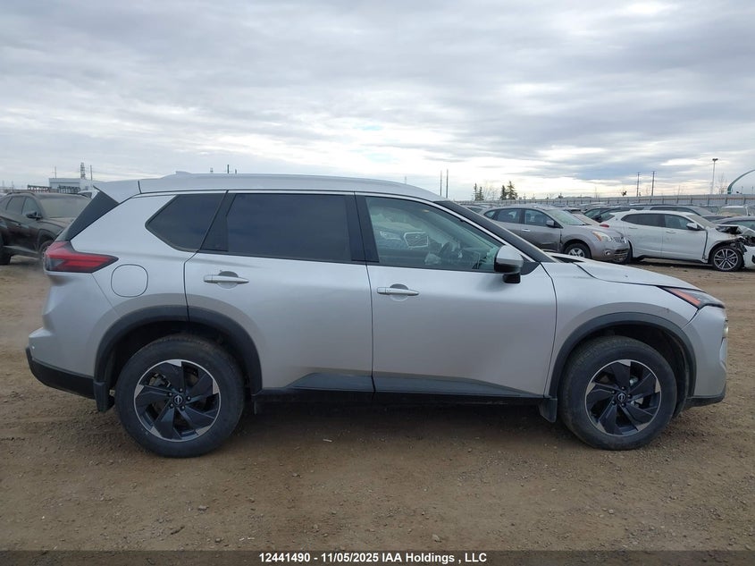 JN8BT3BB4SW162122 2025 NISSAN ROGUE photo no. 14